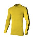 2020001-702-M 25.1 ZERO COMPRESSION YELLOW/BLACK M