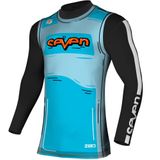 2250087-402-L 25.1 ZERO HIJACK O/JERSEY CYAN L