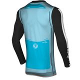 2250087-402-L 25.1 ZERO HIJACK O/JERSEY CYAN L
