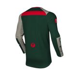 2250090-323-3XL 25.1 VOX FRACTURE JERSEY FOREST/BONE 3XL