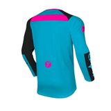 2250090-452-2XL 25.1 VOX FRACTURE JERSEY VICE/BLACK 2XL