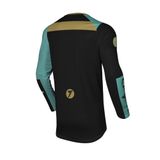 2250090-477-XL 25.1 VOX FRACTURE JERSEY ARUBA/GOLD XL