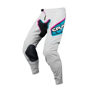 2330088-101-30 25.1 ZERO ALTER PANT WHT/BLACK 30