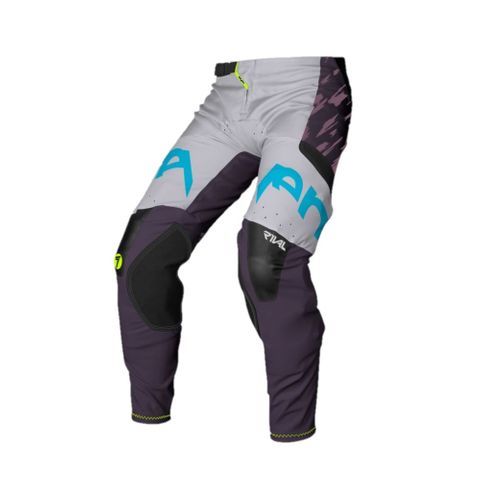 2330089-037-30 25.1 RIVAL CLASH PANT GRAY/B-BERRY 30