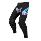 2330088-010-36 25.1 ZERO ALTER PANT BLACK/WHT 36