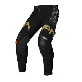 2330089-039-28 25.1 RIVAL CLASH PANT BLACK/BRANDY 28