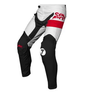 2330090-010-36 25.1 VOX FRACTURE PANT BLACK/WHT 36