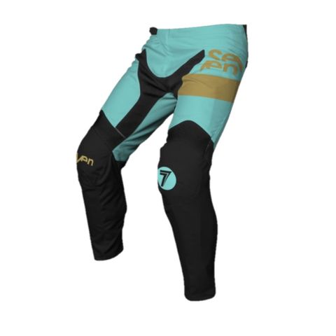 2330090-477-28 25.1 VOX FRACTURE PANT ARUBA/GOLD 28