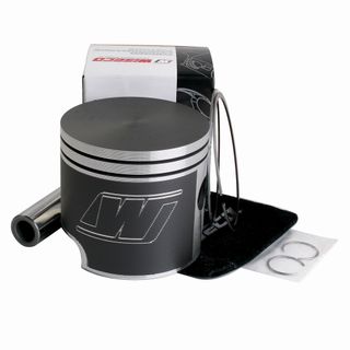 Wiseco Forged Piston Omc/2 Loop Charger 3187Kd