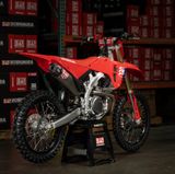 YO-225861S720 2025 CRF450R/RX RS-12  FS TI/TI/CF