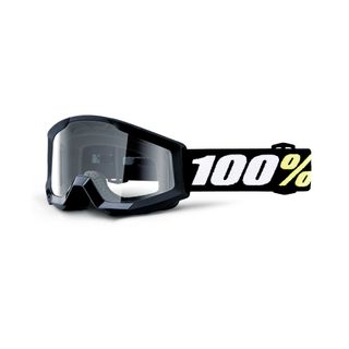 100% Strata Mini Goggle Black