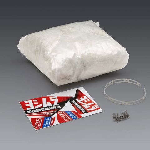 YO-REPACK-RS12-MX REPACK RS12 PREMIUM MUFFLER REPACK KIT