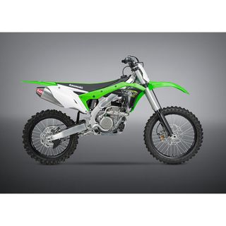 Yoshimura Kx250F 17-19 Rs4 Fs Ss-Al-Cf