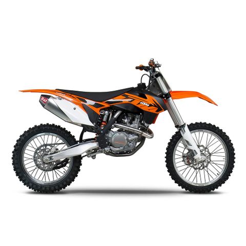 YO-264600D320 KTM 450 SX-F 2012-15 RS4 FS SS-AL-CF