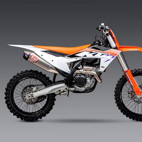 YO-264631S720 KTM/HUSKY 450  2023-24  RS12 FS Titanium