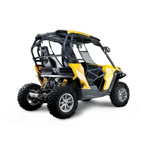 YO-390502G501 CAN AM  Commander  2011  RS-8  SO