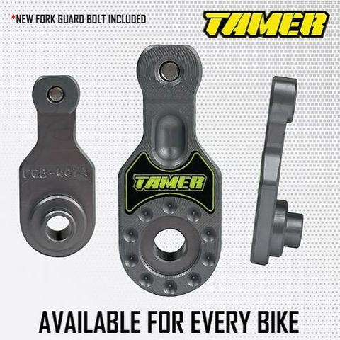 TAM-FGB-401 Fork Guard Bracket - KX250/450F '16-'24