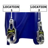 Fork Guard Bracket / sold individually