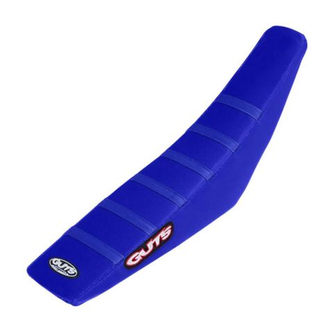 Guts Racing Yamaha (PLUS-25) Seat Cover Blue