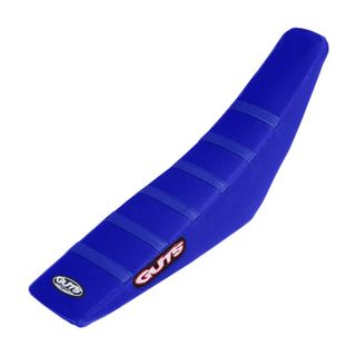 Guts Racing Yamaha (PLUS-25) Seat Cover Blue