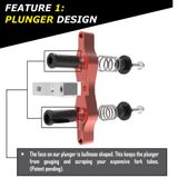 TAM-HH-3541-K Tamer X-Wing Dbl Button Holeshot Device