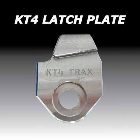 TAM-RHH-10-KT4-LP RHH Latch Plate Ktm Trax / HUSQ/GAS GAS