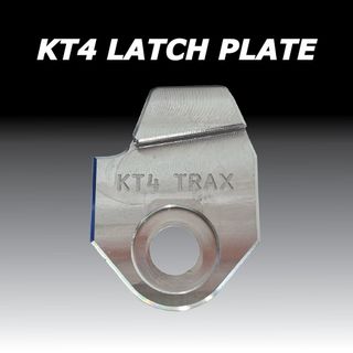 RHH Latch Plate - KTM Trax/XACT 125/125/250SX/250/350/450SXF 22.5-2024/HUSQVARNA TC/FC/TE/FE 125-450 22.5-2024/GAS GAS MC/EC/EX 125-450 23-2024