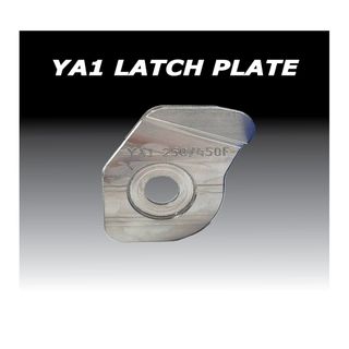 RHH Latch Plate, Yamaha YZ250F/450F 2007-2025