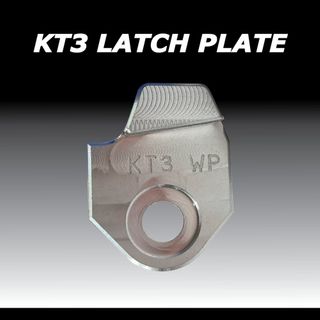 RHH Latch Plate - KTM WP OEM 125/150/250SX/350/450SXF 22.5-2024/HUSQVARNA TC/FC/TE/FE 125-450 22.5-2024/GAS GAS MC/EC/EX 125-450 23-2024