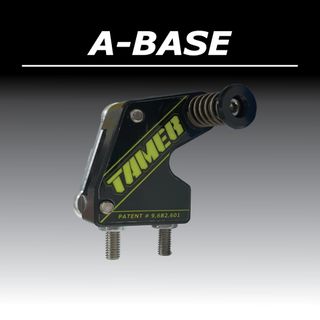 RHH Base Assmebly STYLE A Complete w/o Latch Plate