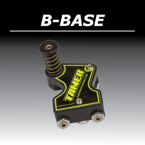RHH Base Assmebly STYLE B Complete w/o Latch Plate