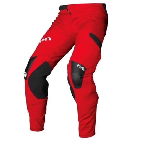 2330072-600-30 24.1 RIVAL STAPLE PANT RED 30