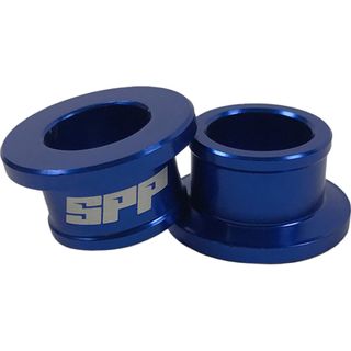 Spp Front Wheel Spacer Kawasaki Kx450 Green