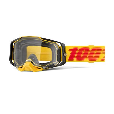 ONE-50004-00042 ARMEGA Goggle Tetsu - Clear Lens