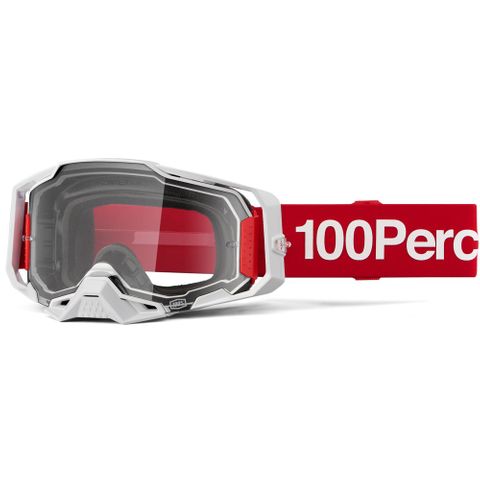 ONE-50004-00040 ARMEGA Goggle Corbin - Clear Lens