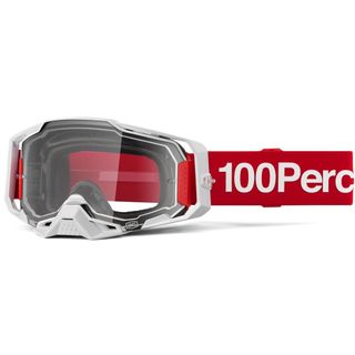 100% ARMEGA Goggle Corbin - Clear Lens