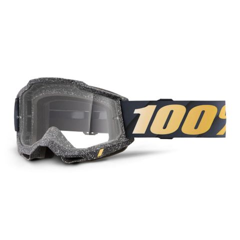 ONE-50013-00052 ACCURI 2 Goggle Risland - Clear Lens