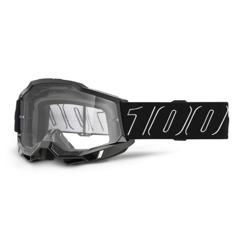 ONE-50013-00047 ACCURI 2 Goggle Blackline - Clear Lens