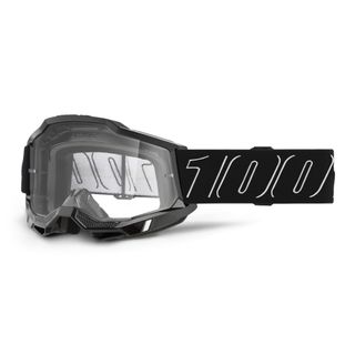 ACCURI 2 Goggle Blackline - Clear Lens