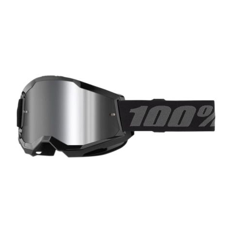 ONE-50025-00011 ACCURI 2 YOUTH GOGGLE BLACK