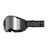 100% Accuri 2 Youth Goggle Mirror Silver Lens
