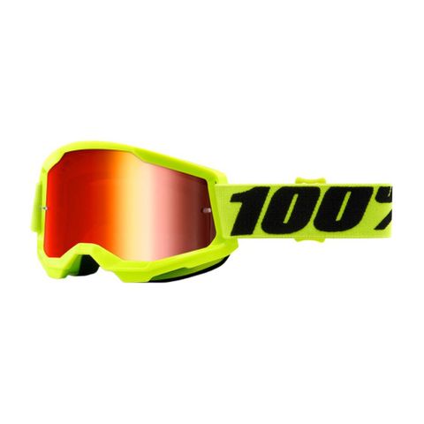 ONE-50025-00012 ACCURI 2 YOUTH GOGGLE YELLOW