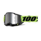 100% Accuri 2 Youth Goggle Mirror Silver Lens