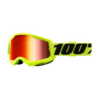 ACCURI 2 YOUTH GOGGLE YELLOW