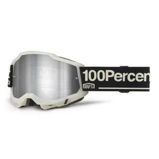 ACCURI 2 Goggle Glow - Mirror Silver Len