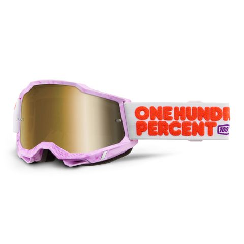 ONE-50014-00049 ACCURI 2 Goggle Hundreds - Mirror True G