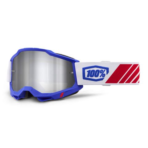 ONE-50014-00050 ACCURI 2 Goggle Kolby - Mirror Silver Le