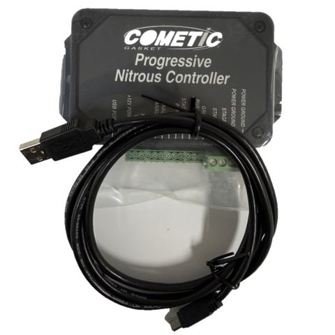 NOXBOX-2 PROGRESSIVE NITROUS CONTROLLER