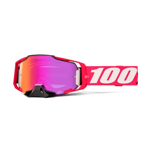 ONE-50003-00018 ARMEGA HIPER Goggle Kloug - Mirror Dark