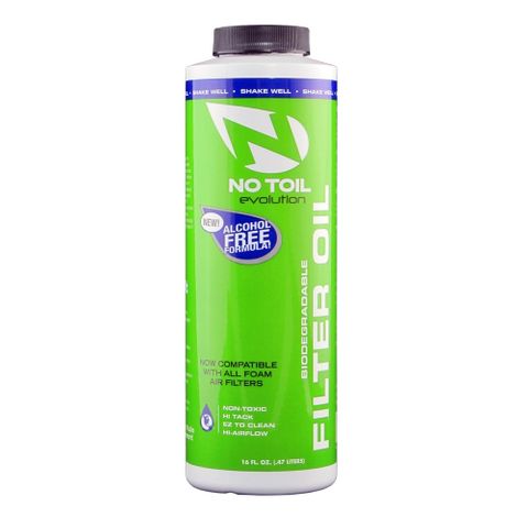 No Toil Classic Air Filter Oil 475Ml